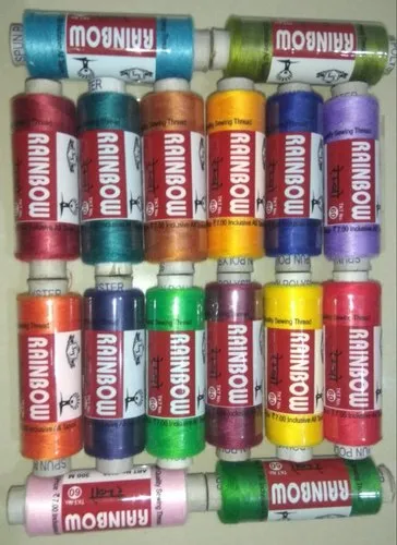 300 Mtr - Sewing Thread 25 Tube Box